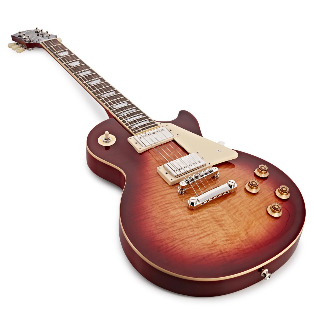 EPIPHONE LP STANDARD 50S ZURDO HERITAGE CHERRY SUN