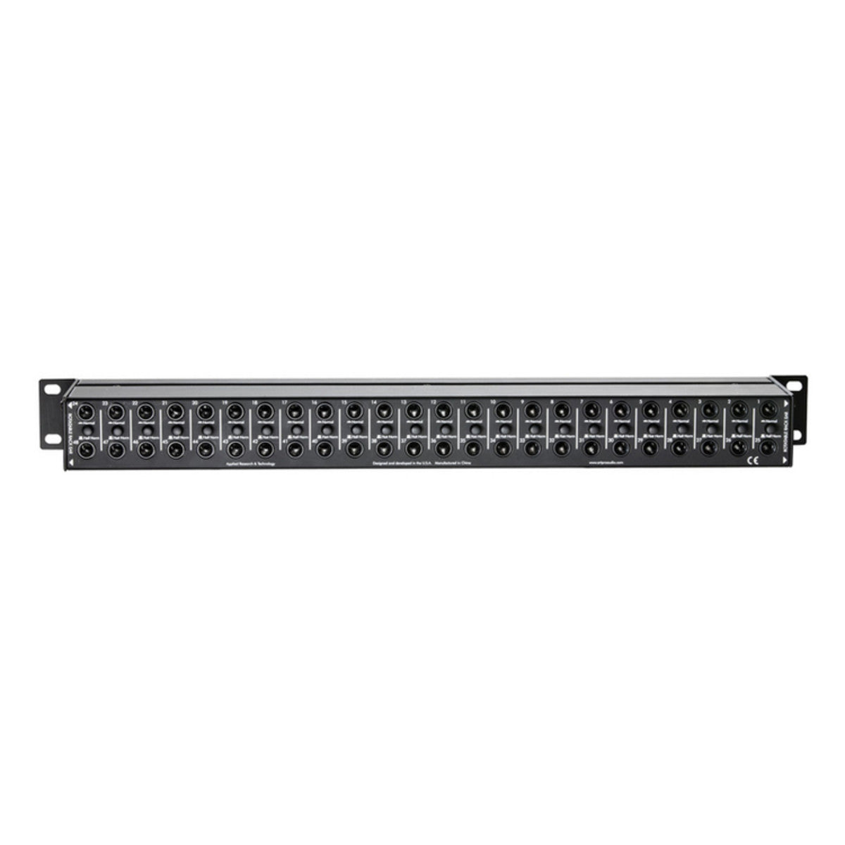 ART 48-point Bal.PatchBay Patchbay de 48 puntos