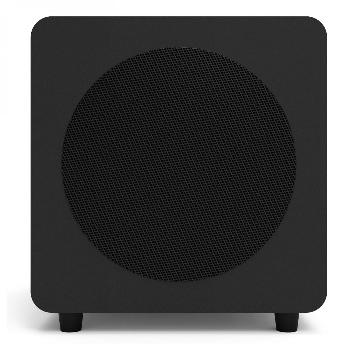 KANTO SUB8 MATE BLACK VINYL