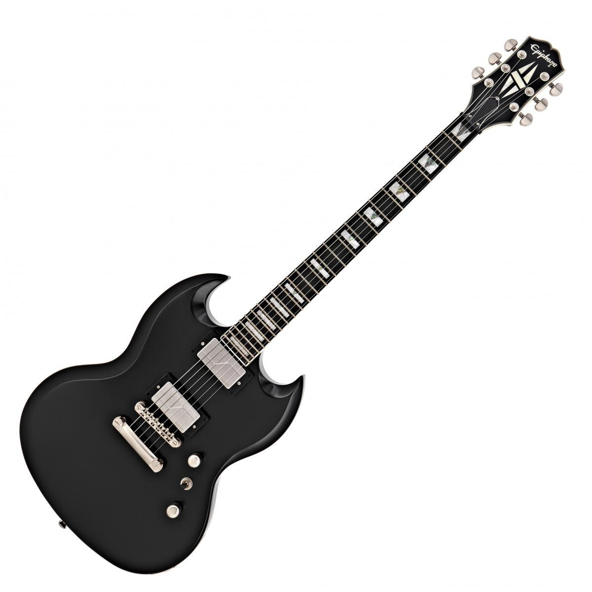 EPIPHONE SG PROPHECY AGED BLACK