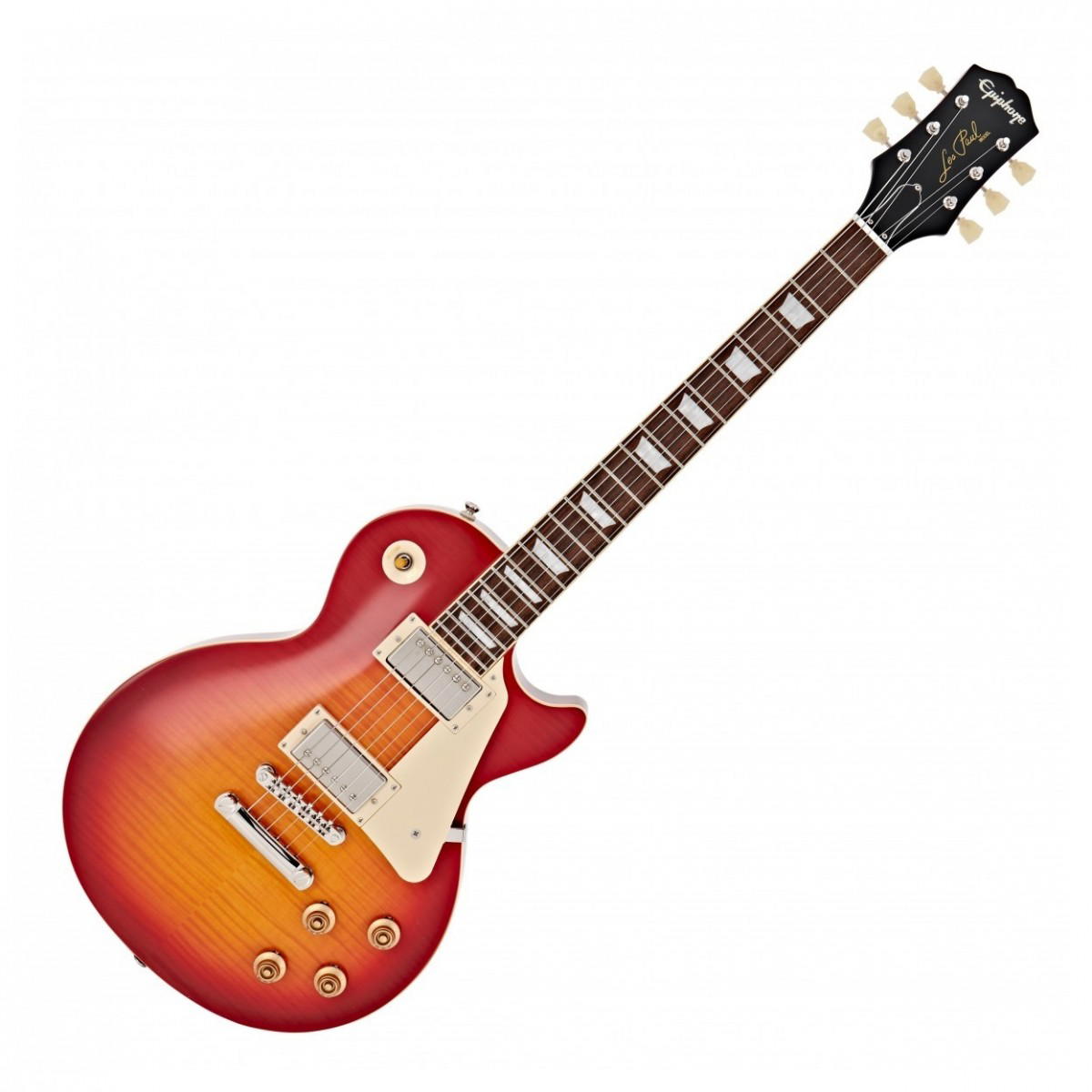 EPIPHONE 1959 LP STANDARD CON ESTUCHE AGED DARK BURST