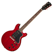 GIBSON LES PAUL SPECIAL DOUBLE CUT VINTAGE CHERRY