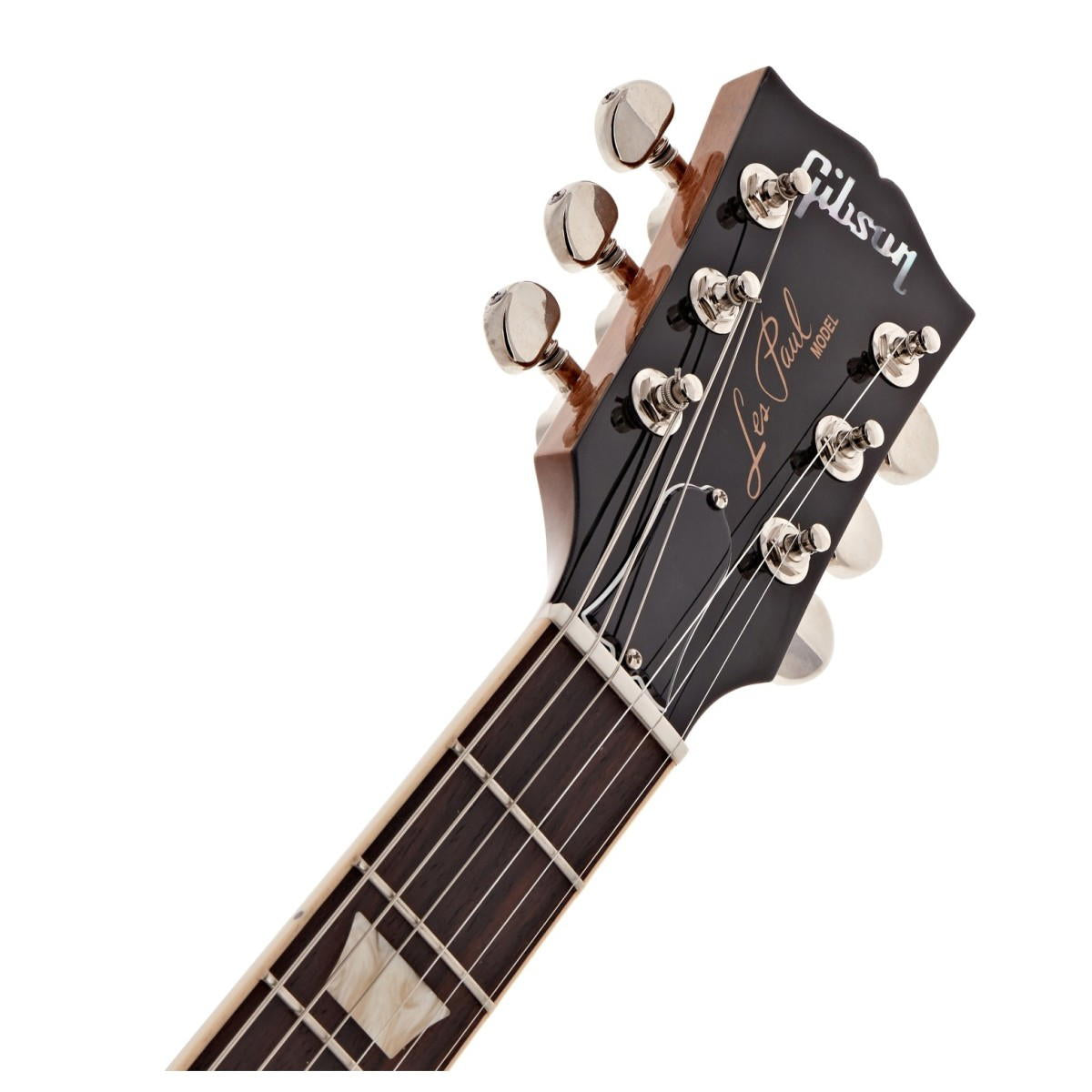 GIBSON LES PAUL STANDARD 60'S DOUBLE TROUBLE BOURBON BURST