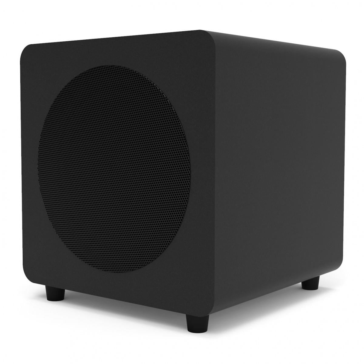 KANTO SUB8 MATE BLACK VINYL
