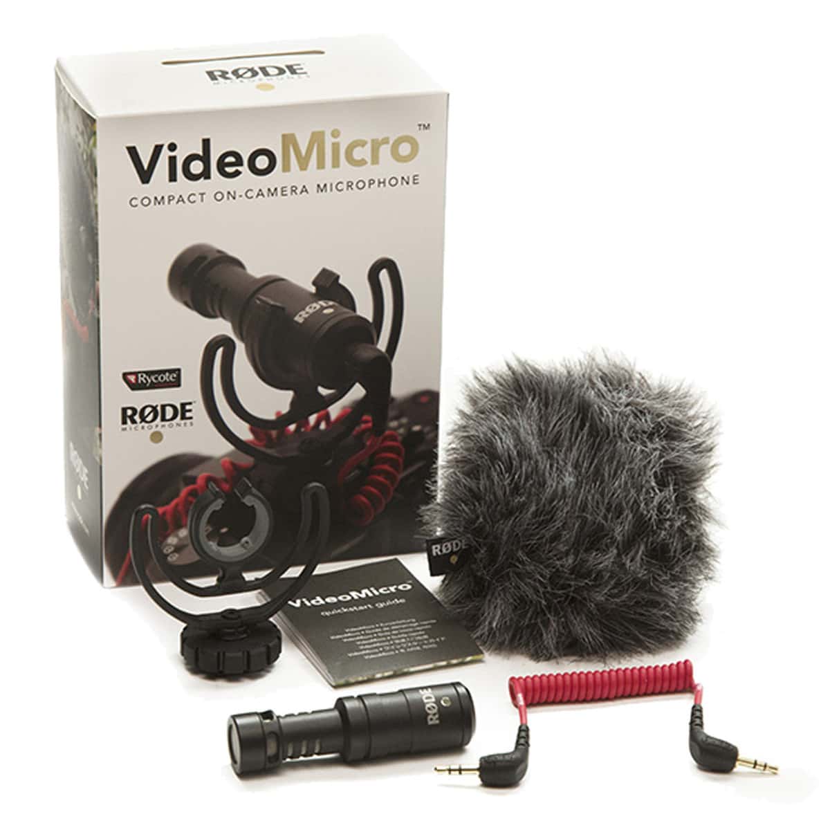 Rode VideoMicro (B-Stock)