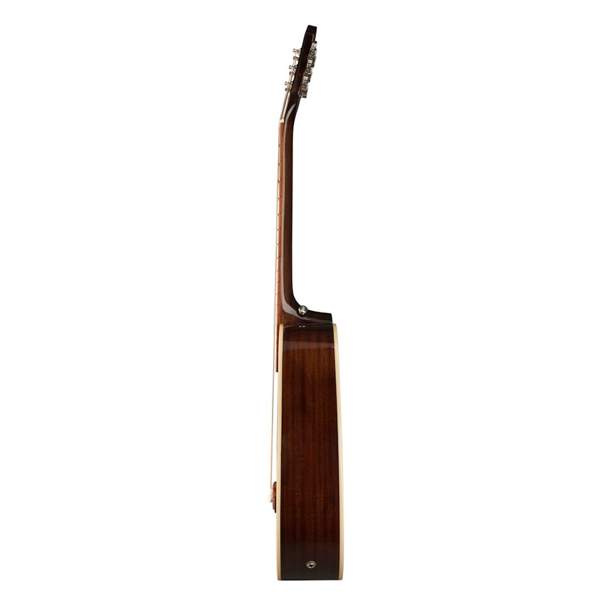 EPIPHONE LIL' TEX TRAVEL CON FUNDA FADED CHERRY SU