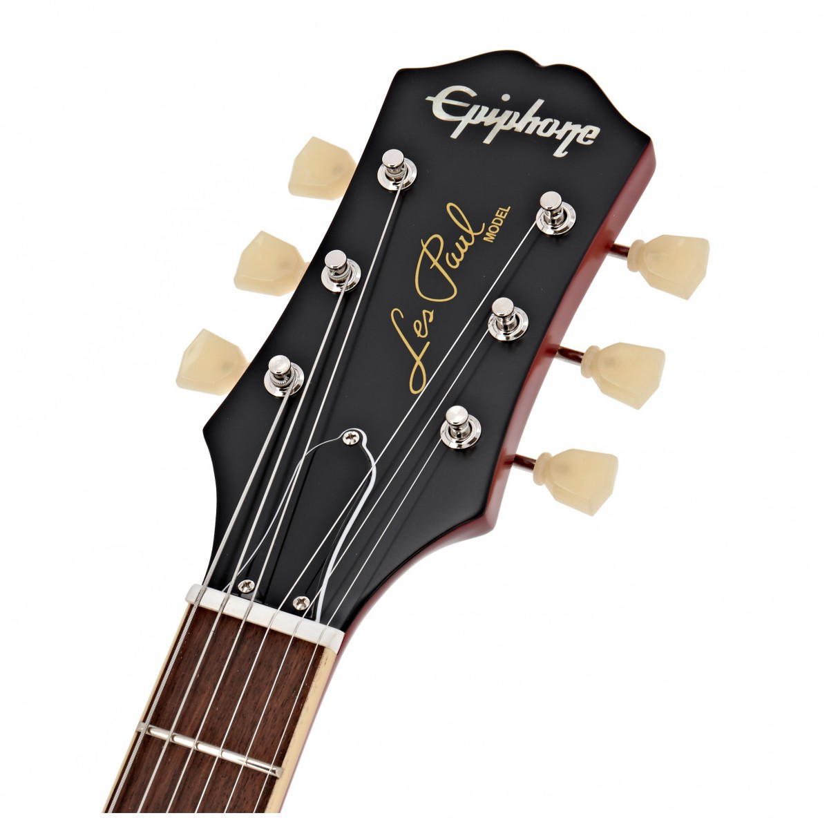 EPIPHONE 1959 LP STANDARD CON ESTUCHE AGED DARK BURST