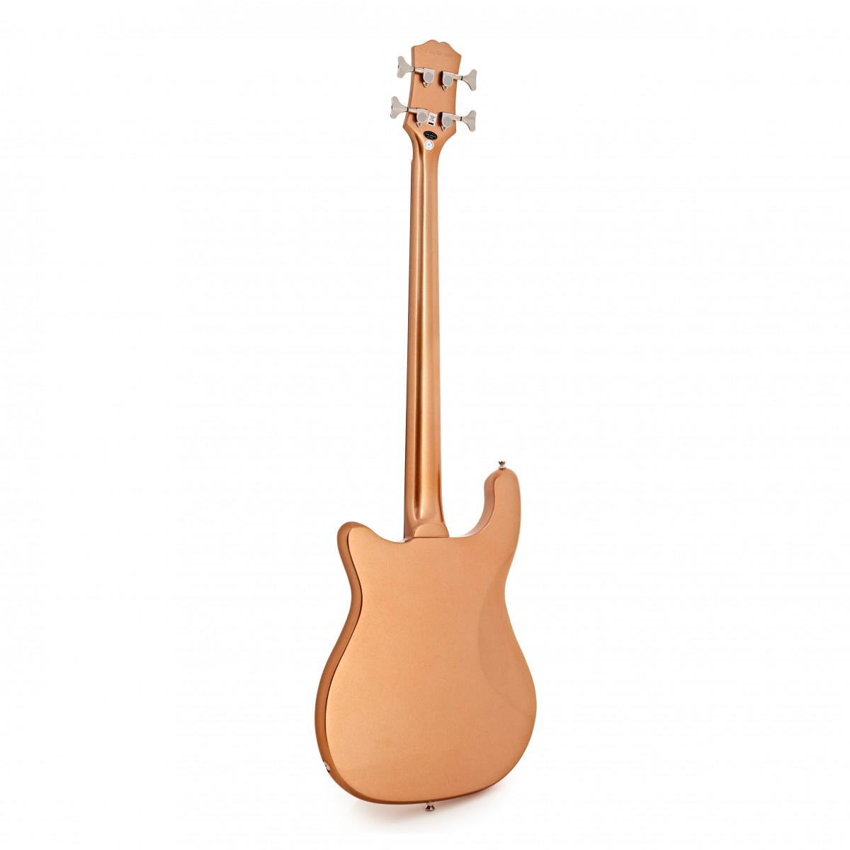 EPIPHONE EMBASSY BASS ALMOND METALLIC