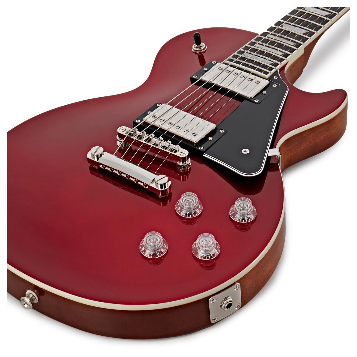 EPIPHONE LES PAUL MODERN SPARKLING BURGUNDY
