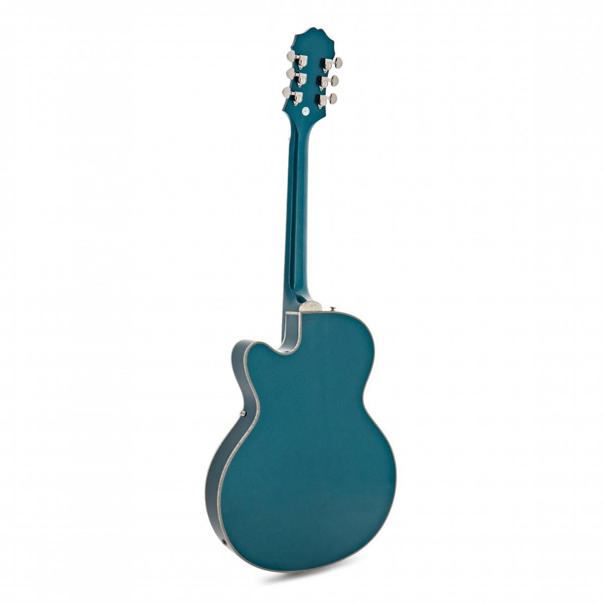 EPIPHONE EMPEROR SWINGSTER DELTA BLUE METALLIC