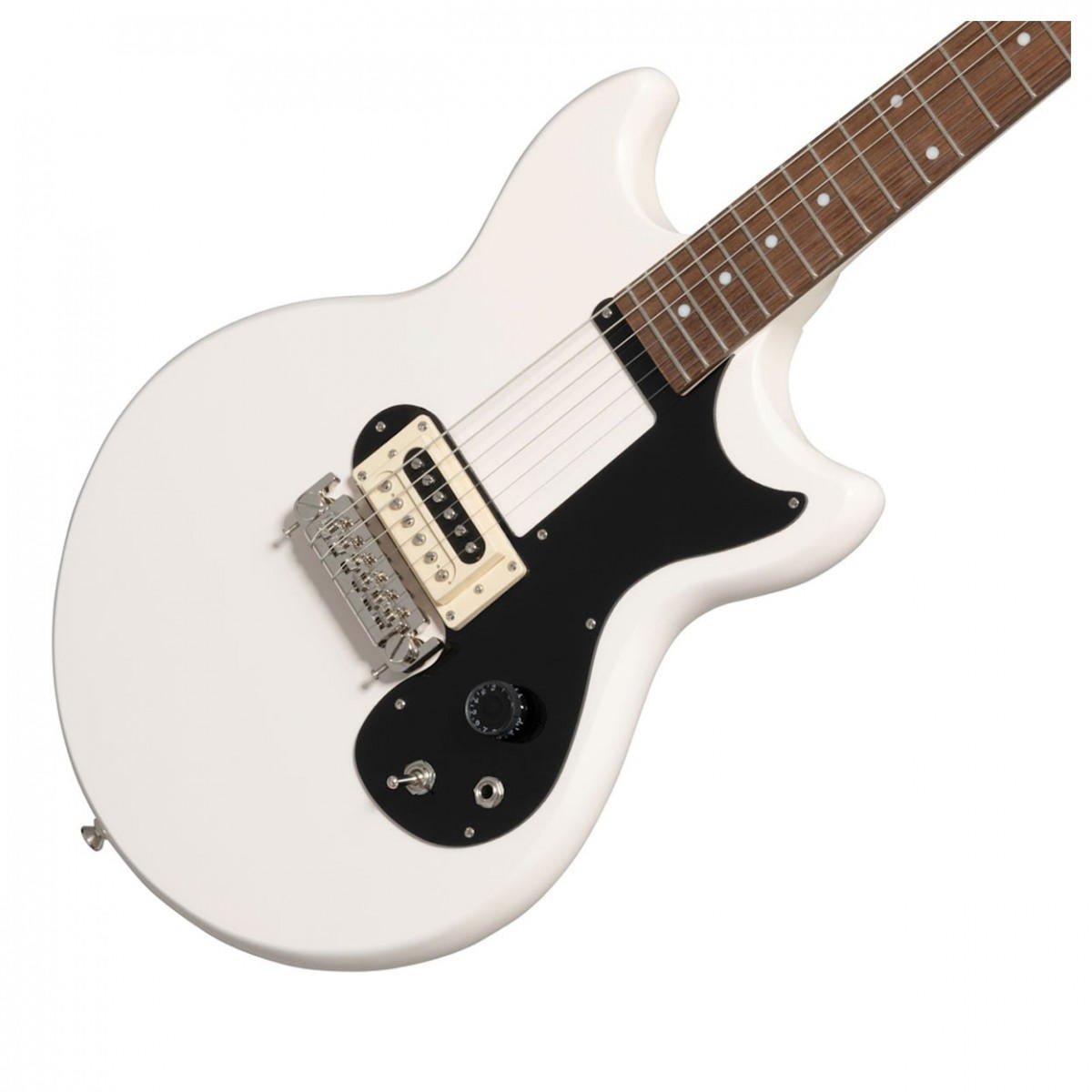EPIPHONE JOAN JETT OLYMPIC SPECIAL CON FUNDA WORN