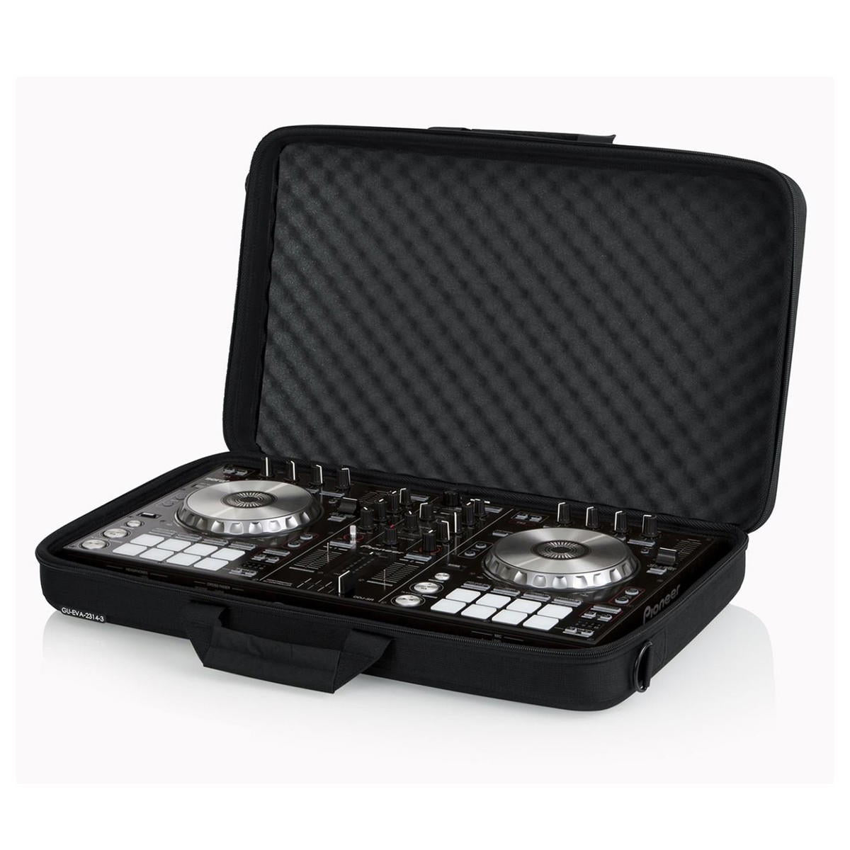 GATOR Housse EVA para controlador DJ 23"x14"x3"
