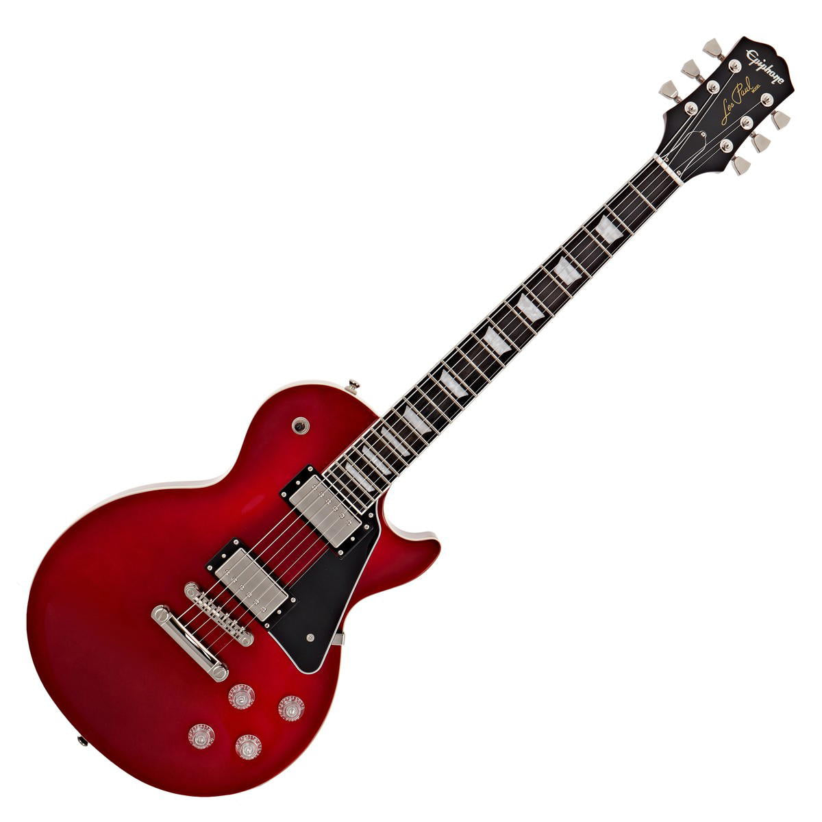 EPIPHONE LES PAUL MODERN SPARKLING BURGUNDY