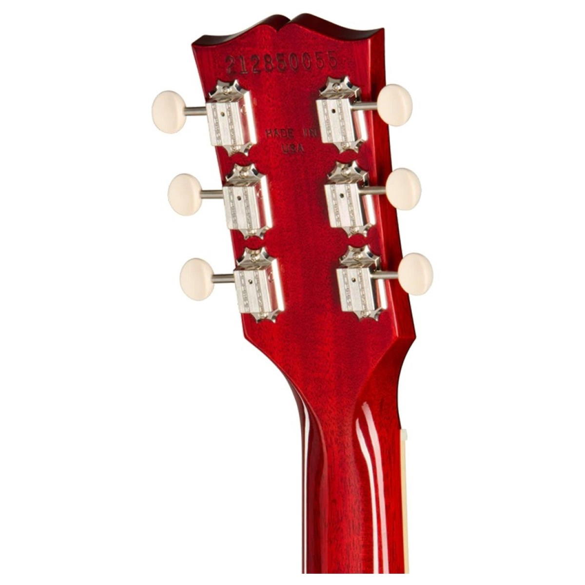GIBSON LES PAUL SPECIAL DOUBLE CUT VINTAGE CHERRY