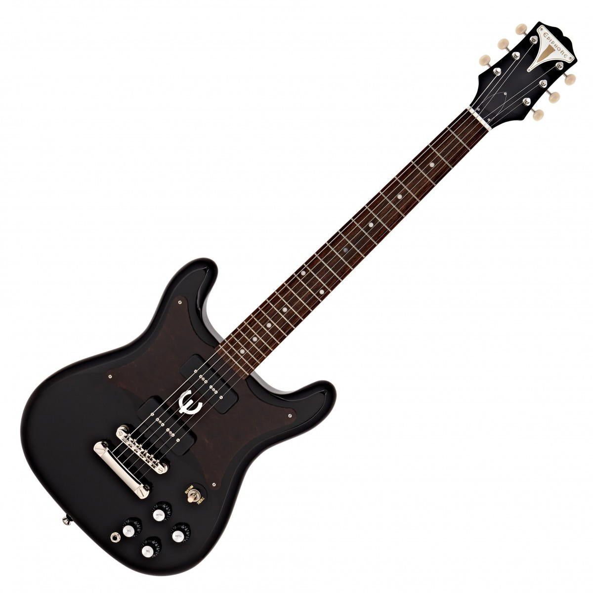 EPIPHONE WILSHIRE P-90S EBONY