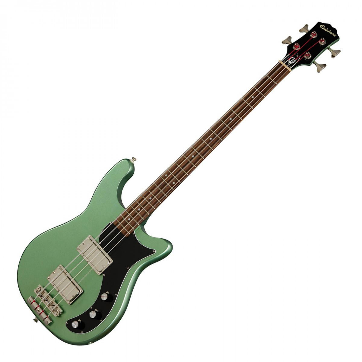 EPIPHONE EMBASSY BASS GREEN METALLIC