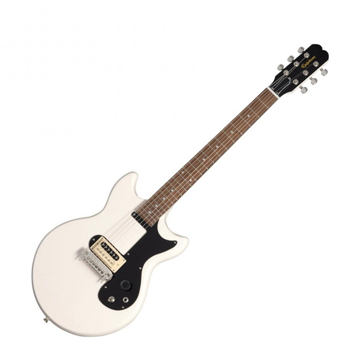 EPIPHONE JOAN JETT OLYMPIC SPECIAL CON FUNDA WORN