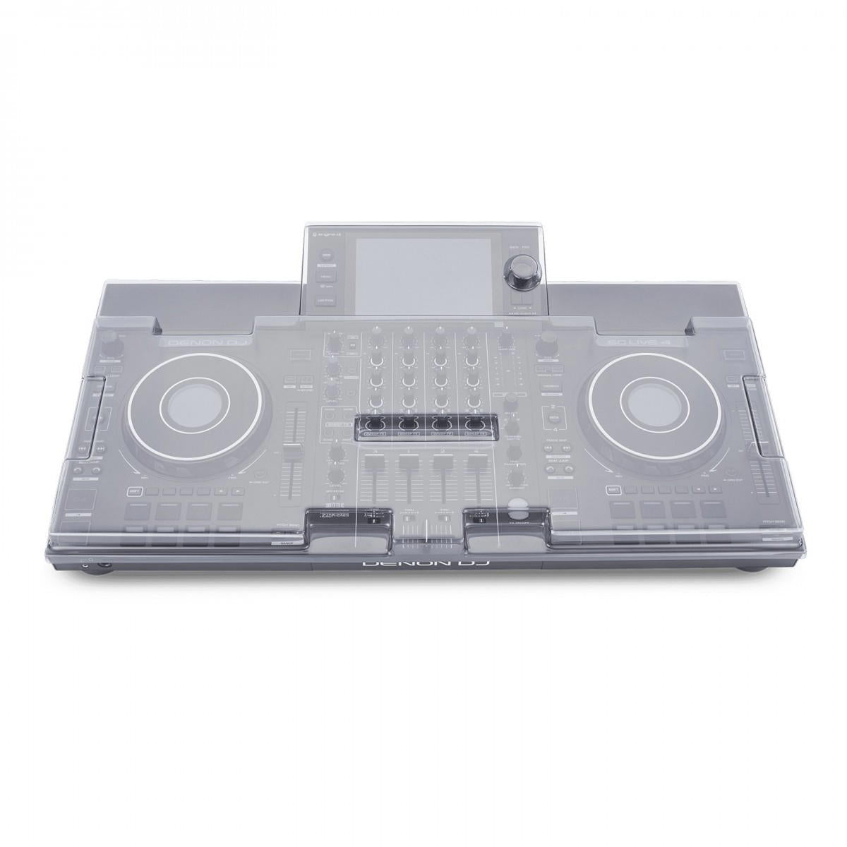 DECKSAVER DENON DJ SC LIVE 4 COVER