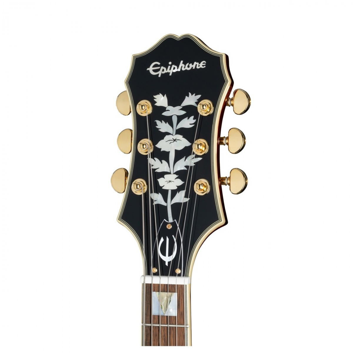 EPIPHONE BROADWAY WINE RED CON FUNDA
