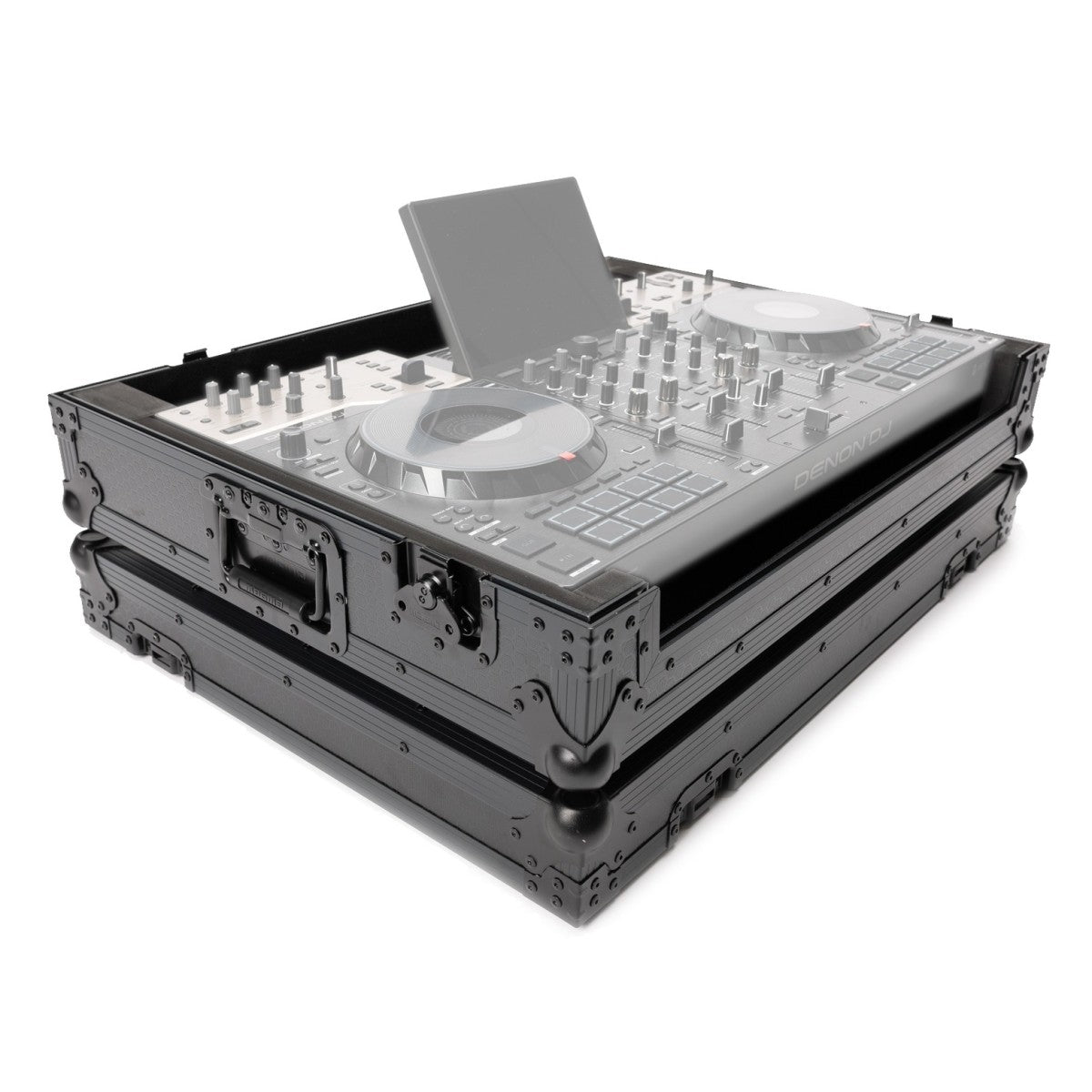 MAGMA DJ-CONTROLLER CASE PRIME 4G2 BLACK-BLACK
