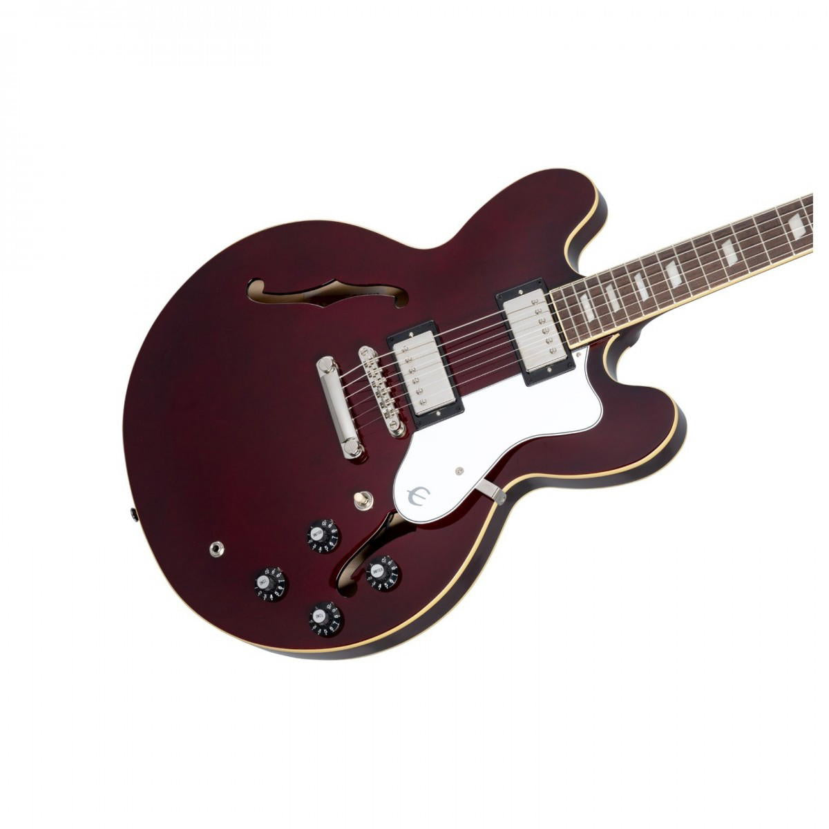 EPIPHONE NOEL GALLAGHER RIVIERA CON ESTUCHE DARK R