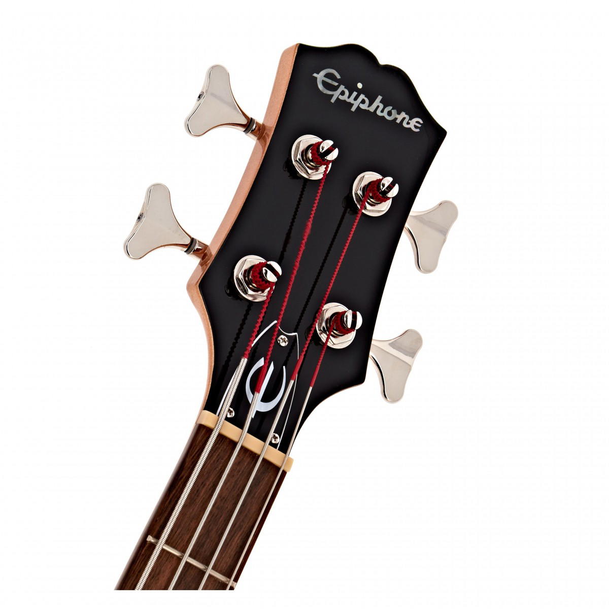 EPIPHONE EMBASSY BASS ALMOND METALLIC