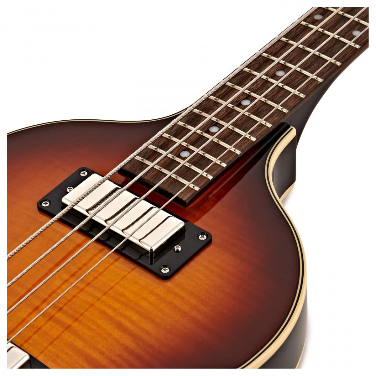 EPIPHONE VIOLA BASS VINTAGE SUNBURST