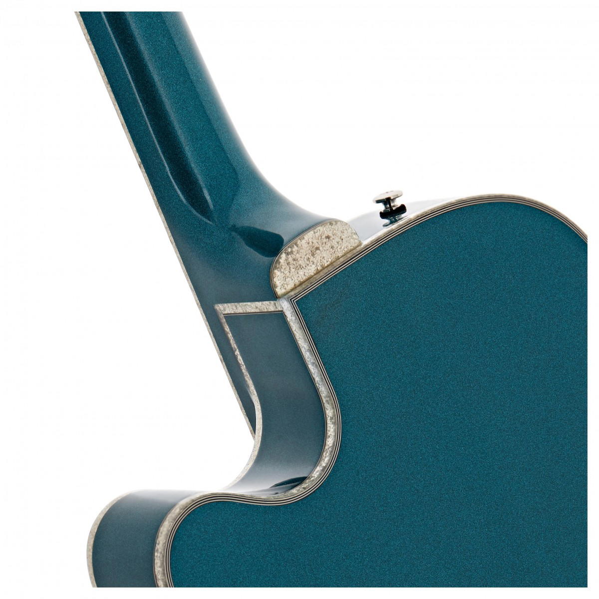 EPIPHONE EMPEROR SWINGSTER DELTA BLUE METALLIC