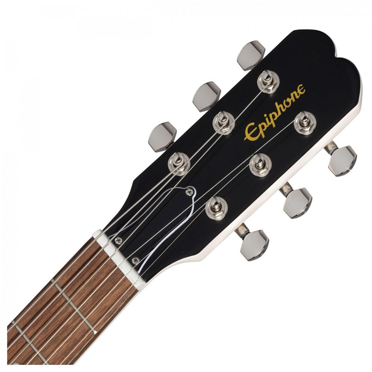 EPIPHONE JOAN JETT OLYMPIC SPECIAL CON FUNDA WORN
