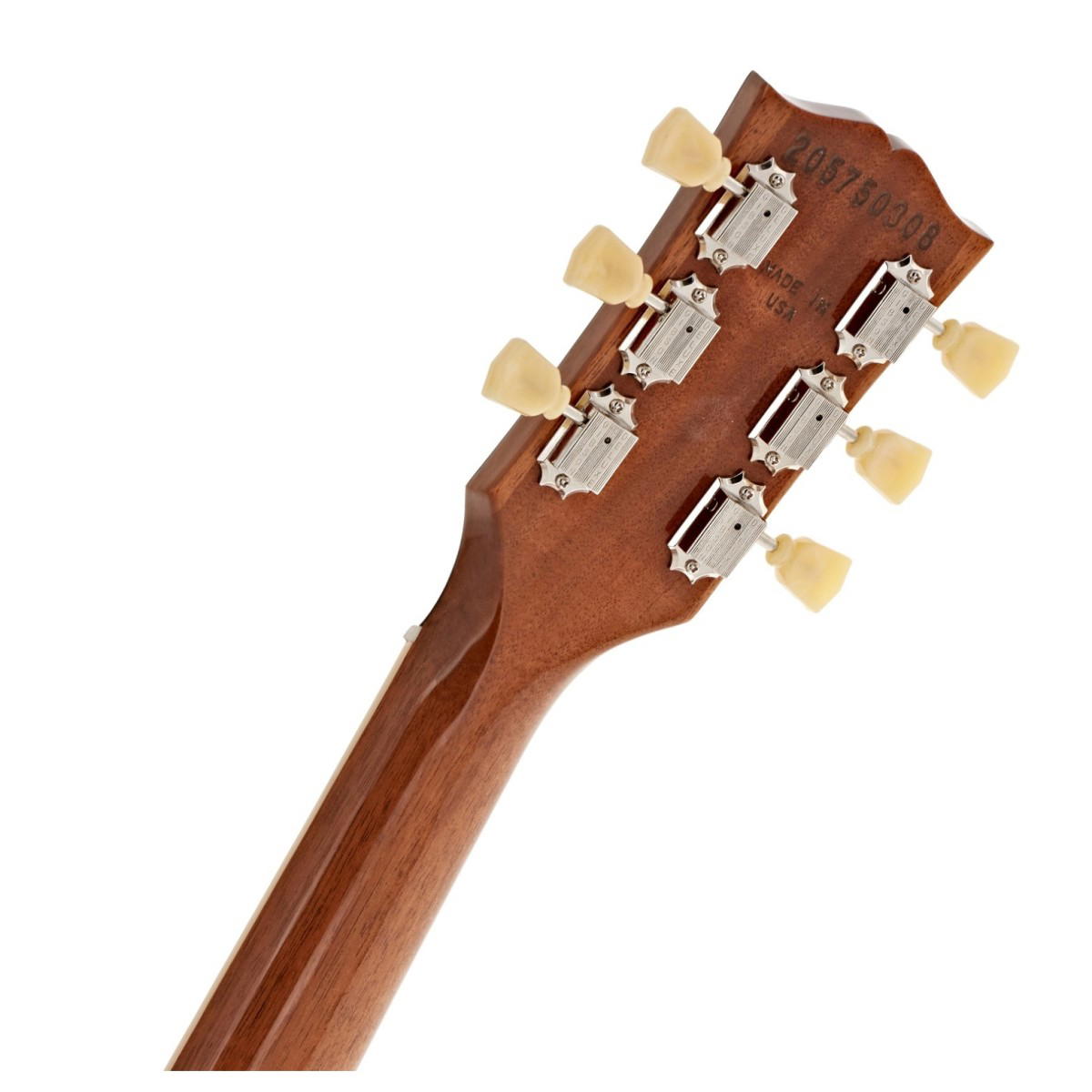 GIBSON LES PAUL STUDIO  FIGURED HONEY BURST