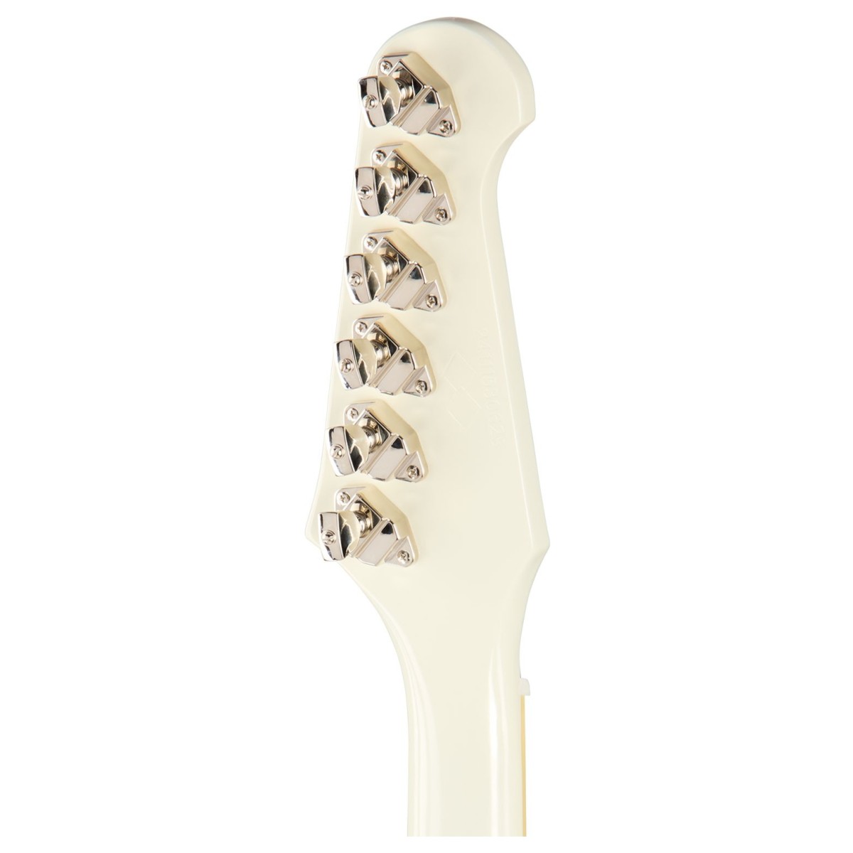 EPIPHONE 1963 FIREBIRD MAESTRO VIBROLA REISSUE POLARIS WHITE