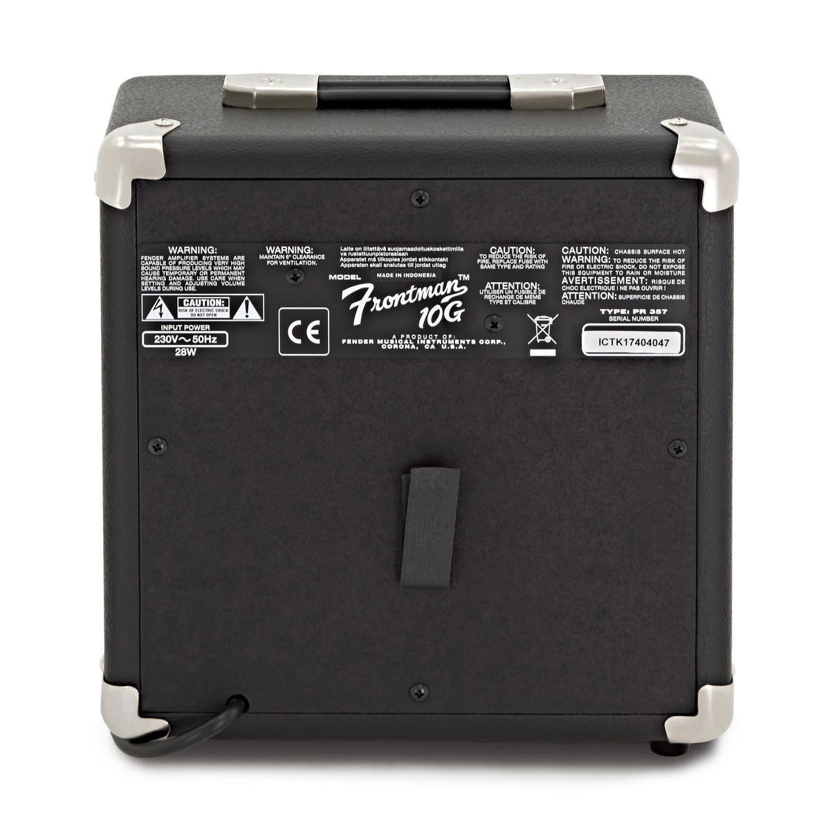 FENDER FRONTMAN 10G