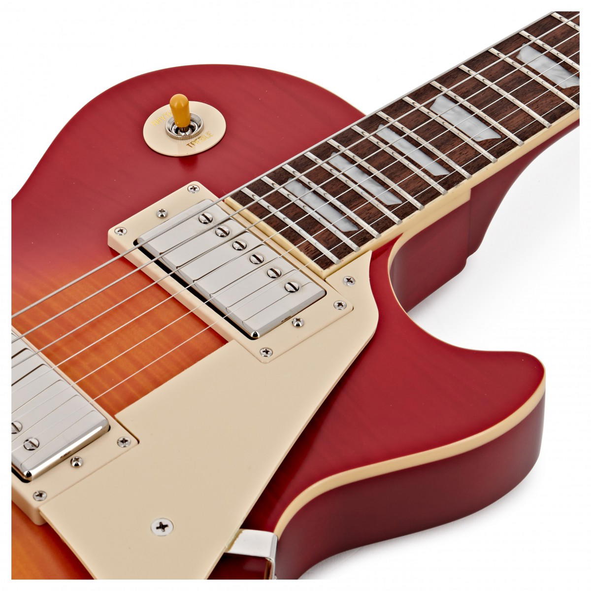 EPIPHONE 1959 LP STANDARD CON ESTUCHE AGED DARK BURST