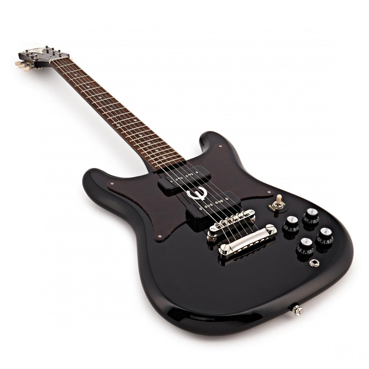 EPIPHONE WILSHIRE P-90S EBONY