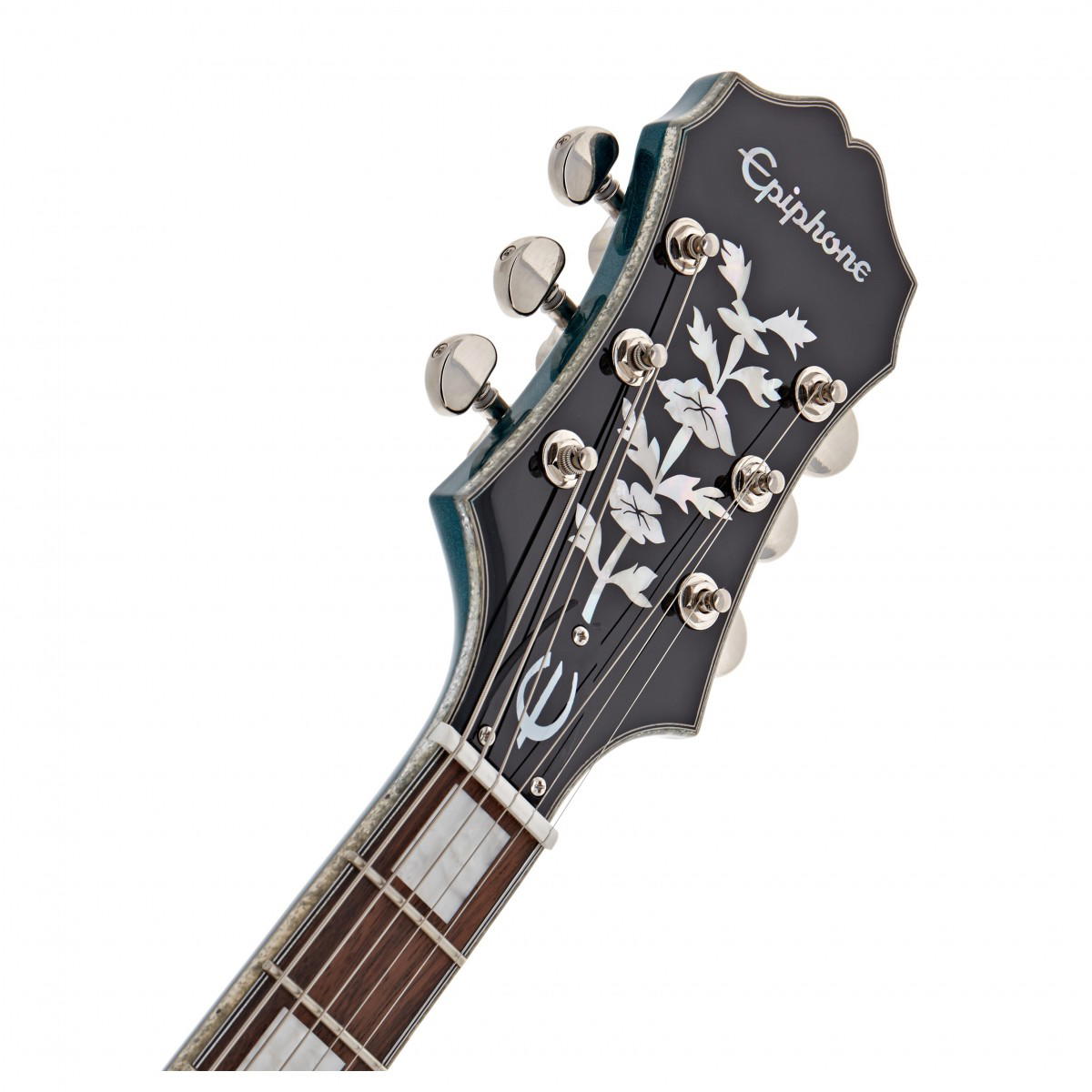 EPIPHONE EMPEROR SWINGSTER DELTA BLUE METALLIC