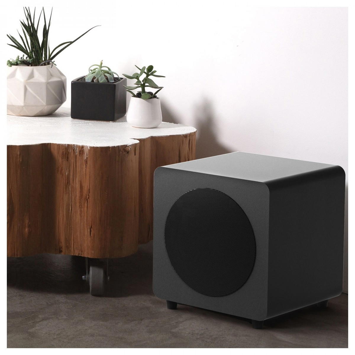 KANTO SUB8 MATE BLACK VINYL