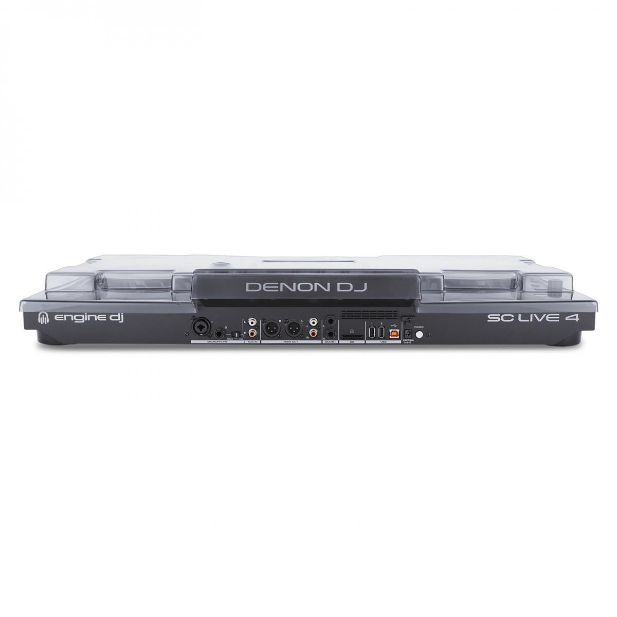 DECKSAVER DENON DJ SC LIVE 4 COVER