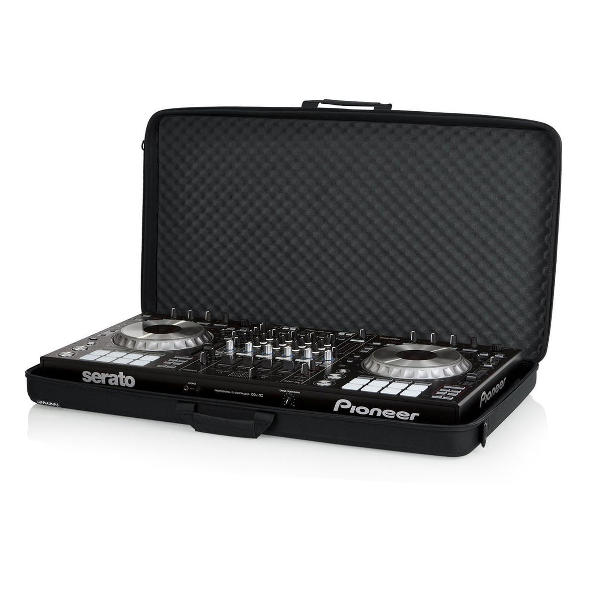 GATOR Funda EVA para controladoras DJ de DJ 35"x19