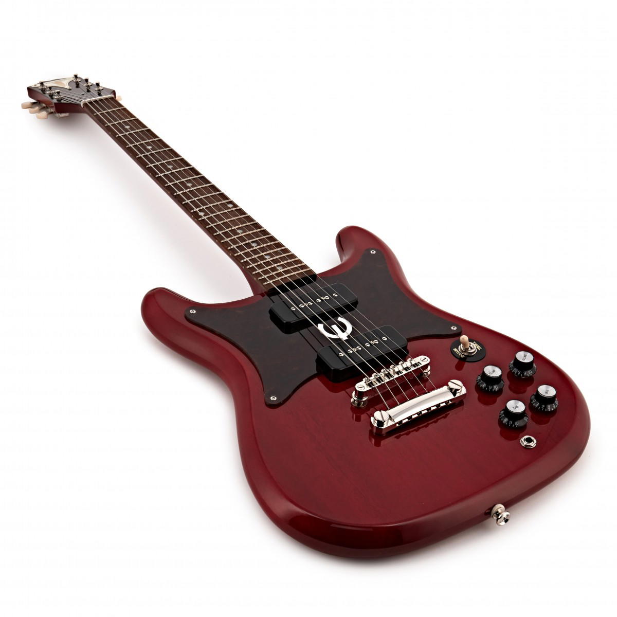 EPIPHONE WILSHIRE P-90S CHERRY