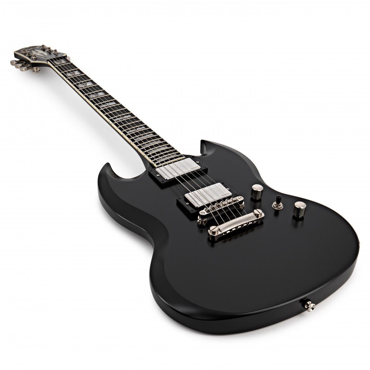 EPIPHONE SG PROPHECY AGED BLACK