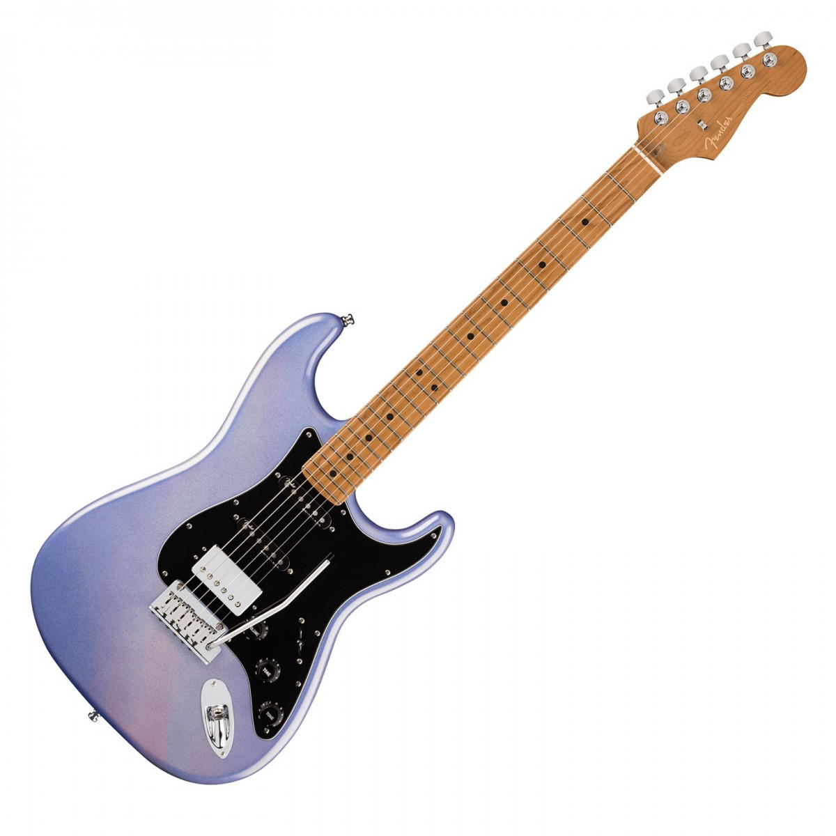 Fender 70th Anniversary American Ultra Stratocaster HSS Amethyst