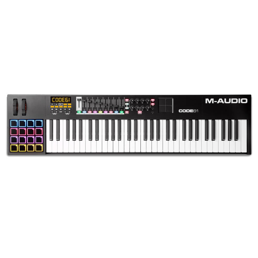 M-Audio Code 61 Black