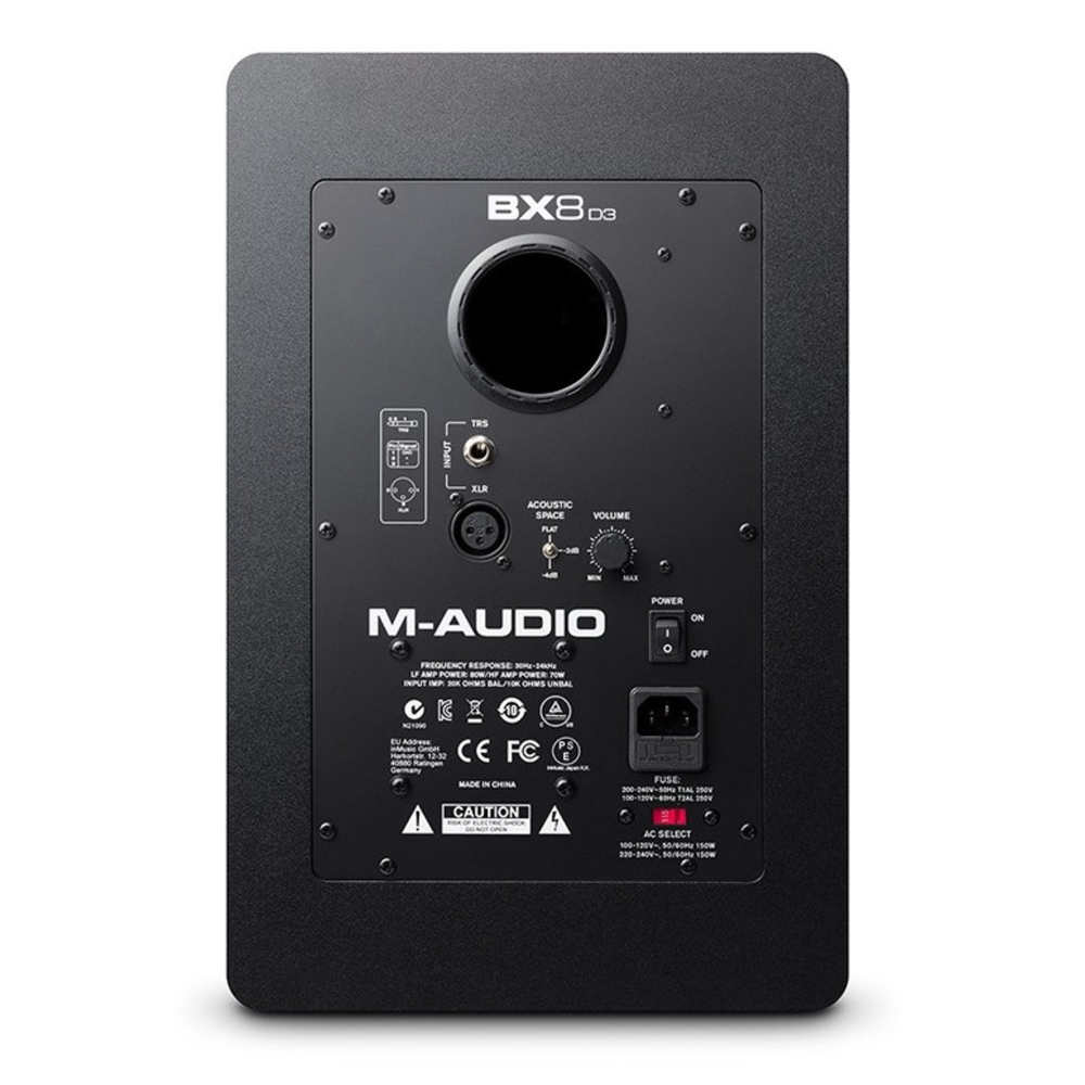 M-Audio BX8 D3