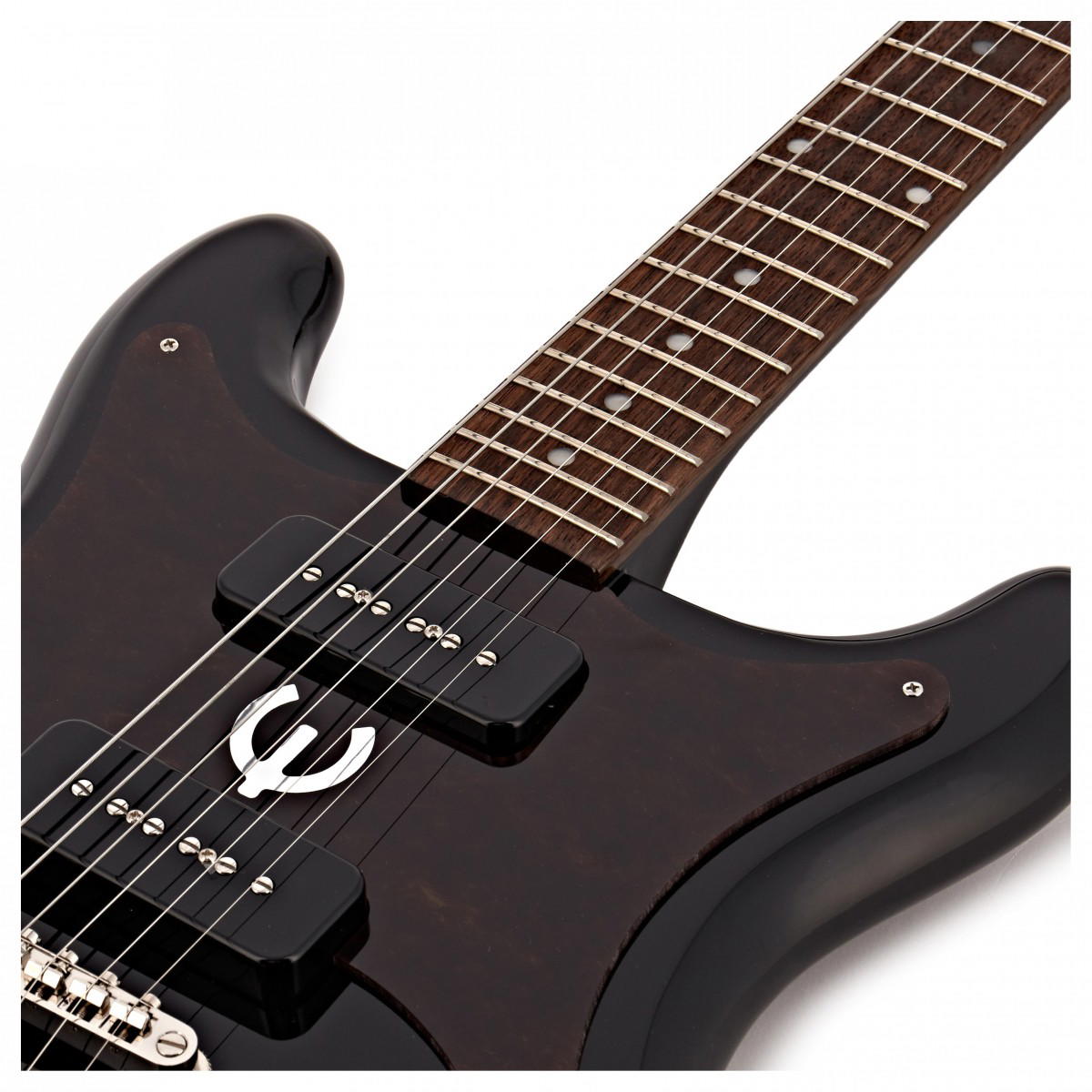 EPIPHONE WILSHIRE P-90S EBONY