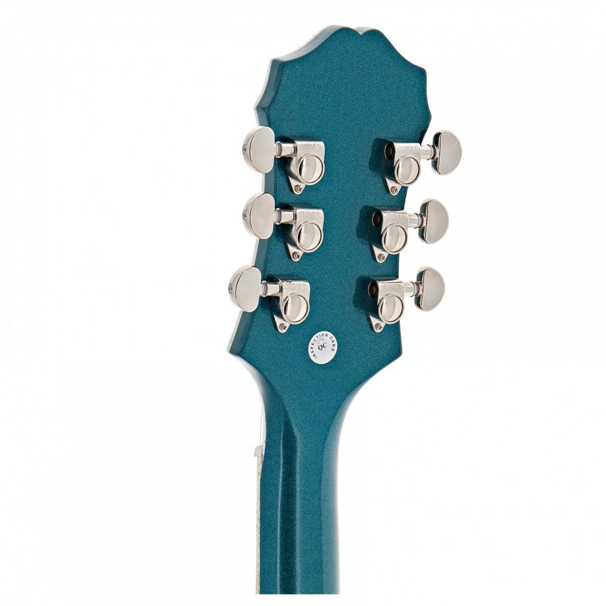 EPIPHONE EMPEROR SWINGSTER DELTA BLUE METALLIC