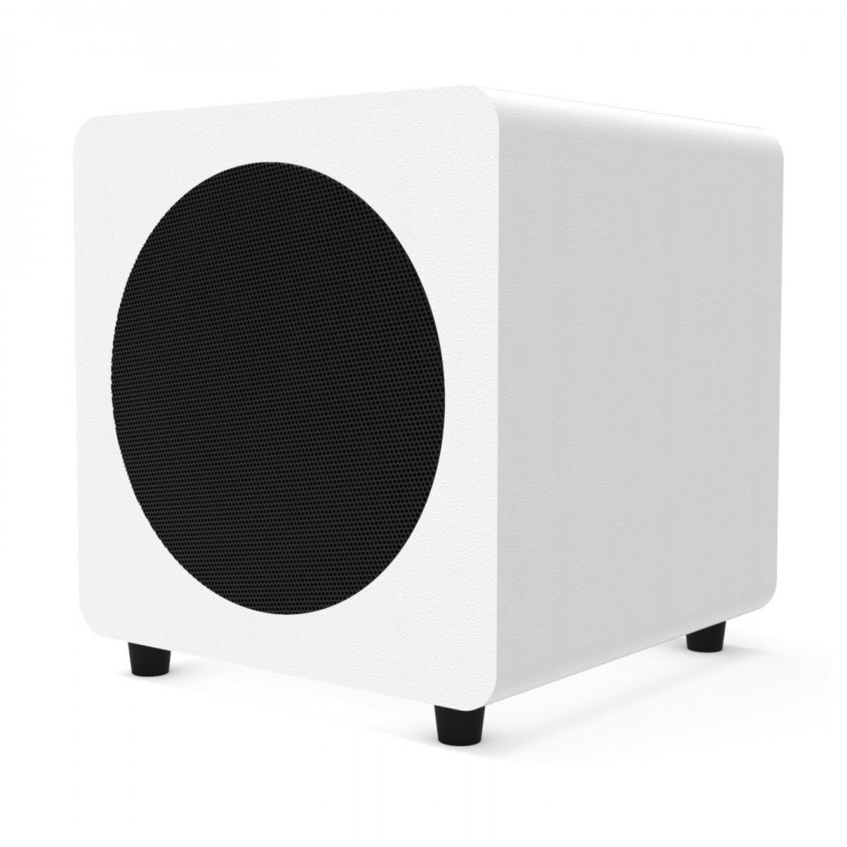 KANTO SUB8 MATE WHITE VINYL