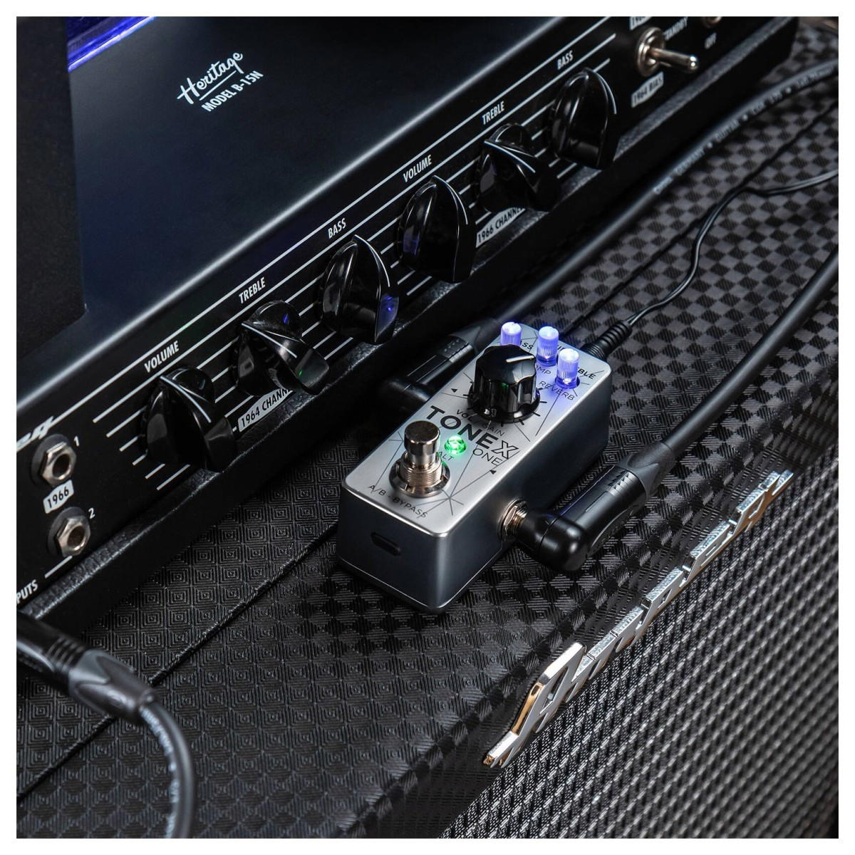 IK Multimedia ToneX One Bass Edition