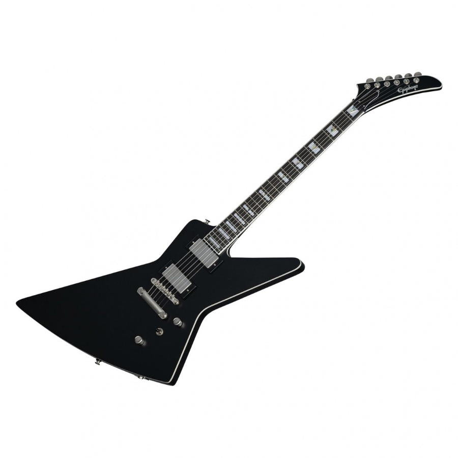 EPIPHONE EXTURA PROPHECY AGED JET BLACK METALLIC