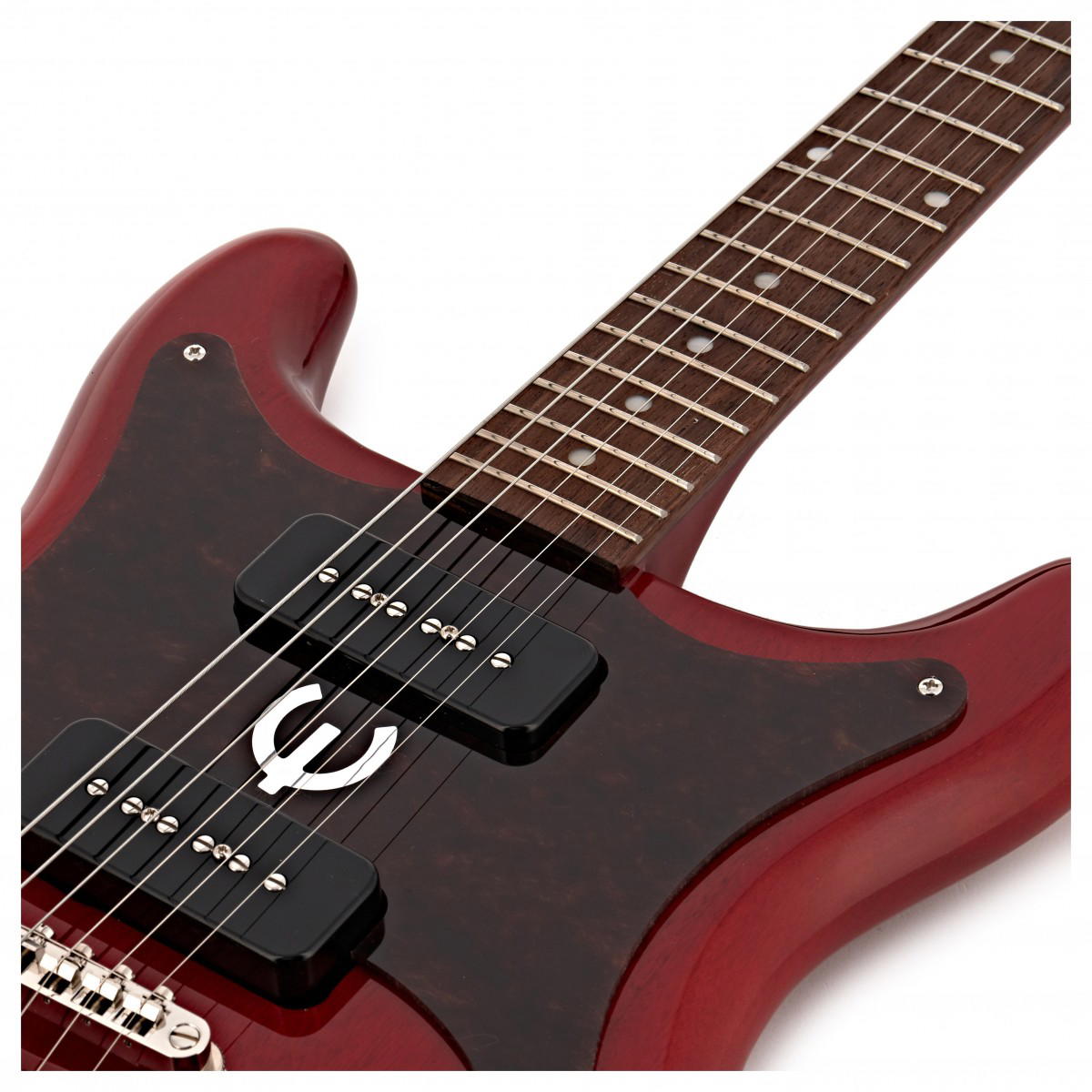 EPIPHONE WILSHIRE P-90S CHERRY