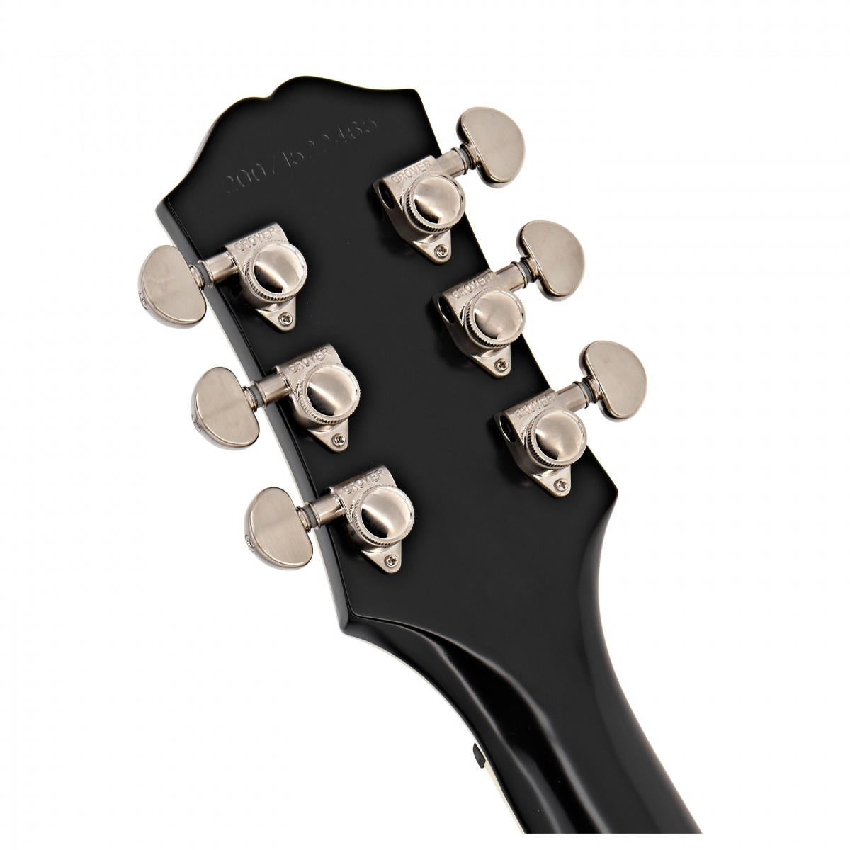 EPIPHONE SG PROPHECY AGED BLACK